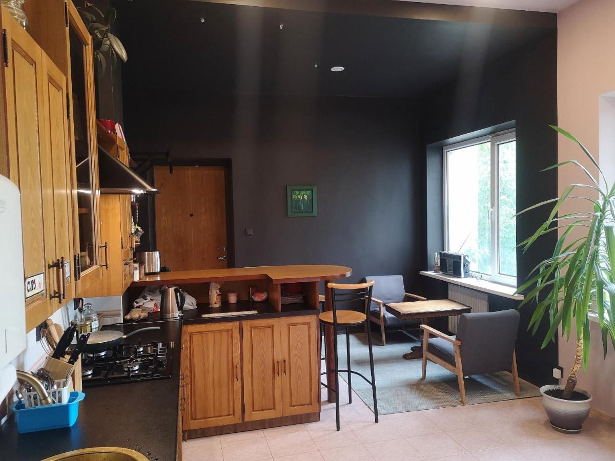 The Monk'S Bunk Kaunas Extérieur photo
